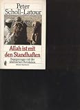 Produkt-Bild: Scholl Latour Allah ist mit den Standhaften islamische Revolution, Ullstein Tb, 766 Seiten