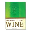 "The World Atlas Of Wine" Wine Book