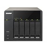 QNAP TS-569L 5-Bay NAS SATA 3Gbps USB 3.0