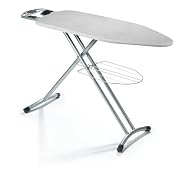 Polder 4918A-82 Deluxe Tri-Leg Ironing Station, Natural