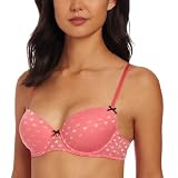 Betsey Johnson Womens Heart Mesh Balconette 41olyHOqwbL. SL160 Betsey Johnson Womens Heart Mesh Balconette