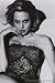 Angelina Jolie Sexy Dress 23x34 Poster