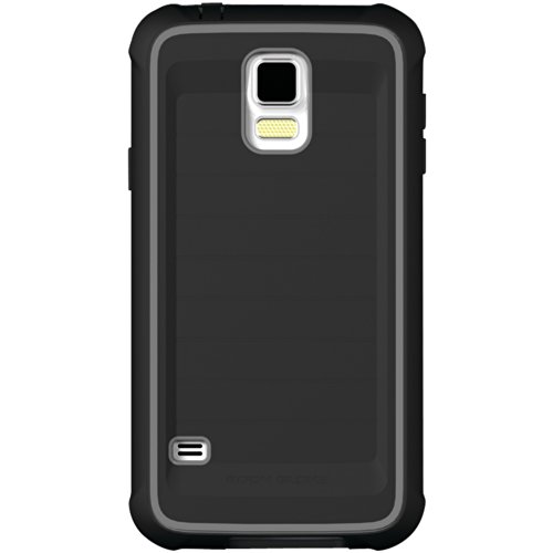 Body Glove V Shocksuit Case for Samsung Galaxy S5 - Retail Packaging - Black