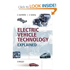 Electric Vehicle Technology Explained