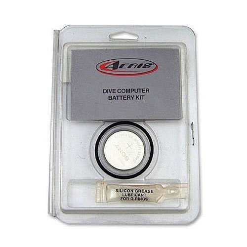New AERIS Battery Kit for the Atmos 1, Atmos 2, Atmos AI, Elite & the Elite T3 Scuba Diving Computer