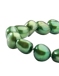 Emerald Pearl Necklace