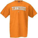 Nike Tennessee Volunteers Orange College Classic T-shirt