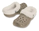 Crocs Mammoth Shoes for Adults - Available in Many Colors!, Size: 11 Mens, Color: Khaki / Oatmeal