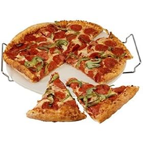 Danesco Pizza Stone Set - Round by Danesco