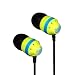 Skullcandy Inkd SC-INKDY Earbuds - Yellow
