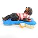 House Dog Style Trading Figure - Sheep Dog in a Shirt