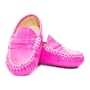 Trumpette Baby Mocs - Pink, 18-24 Months