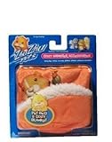 Visit Zhu Zhu Pets/GoGo Pets Hamster Blanket and Bed - Orange Details Zhu Zhu Pets/GoGo Pets Hamster Blanket and Bed - Orange