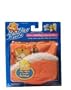 Zhu Zhu Pets/GoGo Pets Hamster Blanket and Bed - Orange