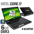 Toshiba Satellite A505-S6040 TruBrite 16.0-Inch Laptop (Black/Silver)