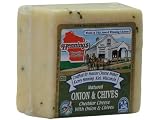 Cheddar Onion and Chive
