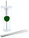 2 Venti Stainless Steel CocoStraw Replacement Straws 2qty For Hot & Cold Travel Mug To-Go Drink Cups