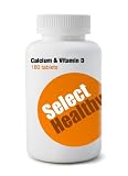 Calcium & Vitamin D (360 tablet) - Cheapest in UK - Money Back Guarantee!