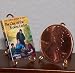 [DOLLHOUSE MINIATURE] Nancy Drew - The Clue of the Broken Locket, Carolyn Keene