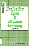 Evaluating open and distance learning
