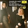 Image of album by Hilary Hahn