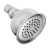 Danze D461730PNV 4-Inch Victorian Showerhead, Polished Nickel