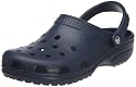 Crocs Unisex-Adult Classic Backstrap Sandal Navy 10001-410-013 13 UK