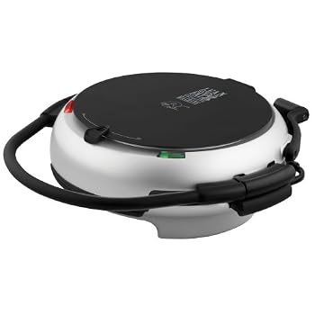 George Foreman 360 Electric Nonstick Grill with 5 Interchangeable Grill Plates 41om2xk0qzL. SS350 George Foreman 360 Electric Nonstick Grill with 5 Interchangeable Grill Plates