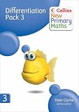 Differentiation Pack 3 (Collins New Primary Maths)