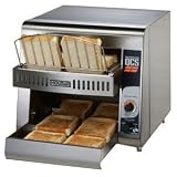 Star Manufacturing QCS2-800A 240 - Holman QCS Conveyor Toaster, 800 Slices per Hour, 240 V Star Manufacturing QCS2-800A 240 - Holman QCS Conveyor Toaster, 800 Slices per Hour, 240 V
