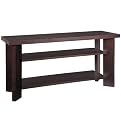 Main Street TV Console - Espresso