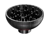 BaBylissPRO Diffuser - Exclusively fits BaByliss dryers Portofino, Volare and RUSK CTC7500 only