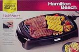 Hamilton Beach Indoor/Outdoor Grill - 31605AH