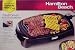 Hamilton Beach Indoor/Outdoor Grill - 31605AH