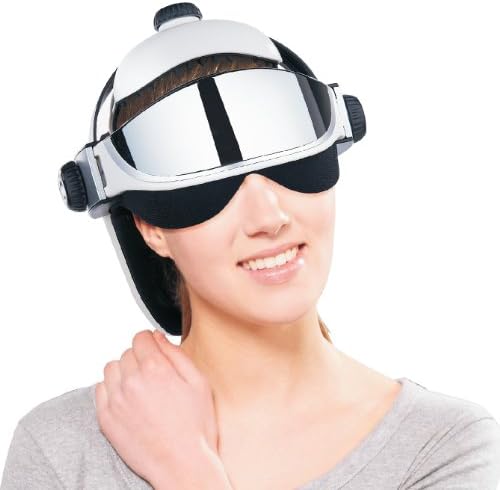 Kaisum KS-2808 Eye, Head, and Neck Massager