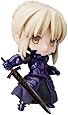 Fate/stay night ねんどろいど セイバーオルタ スーパームーバブル・エディション (ノンスケール ABS&PVC塗装済み可動フィギュア)