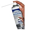 Reinigung Druckluft Spray (400ml) - Dosierbare Spr�hst�rke - Geeignet f�r Multimedia- und B�roger�te Tastaturen, Drucker, Laufwerke, Kameras, Kopierer, Fax, Mobiltelefone Spielekonsolen, TV Ger�te etc.
