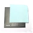 Silver polishing cloth. Anti-tarnish. Square. About 7.5cm x 7.5cm.