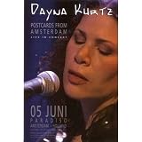 Review Dayna Kurtz  / Dayna Kurtz - Postcards From Amsterdam [2003]