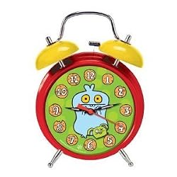 UGLYDOLL ALARM CLOCK BY SCHYLLING