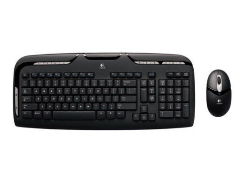 Childrens Toyshop   : Logitech - Cordless Deskstop EX110