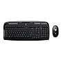 Logitech - EX110 - Cordless Deskstop