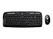 Logitech - Cordless Deskstop EX110
