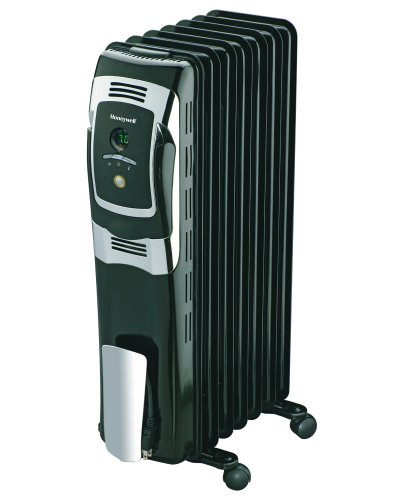 honeywell oil heater
