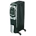 Honeywell HZ-709 7 Fin Oil Filled Radiator Heater with Digital Controls