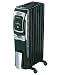 Honeywell HZ-709 7 Fin Oil Filled Radiator Heater with Digital Controls