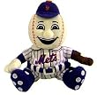 New York Mets 9" Plush Mascot - Baseball Sports Merchandise