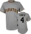 Ralph Kiner Majestic Cooperstown Throwback Pittsburgh Pirates Jersey