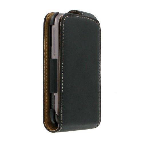 Pro-Tec Executive Handytasche f&uuml;r HTC Wildfire - Schwarz Preisvergleich
