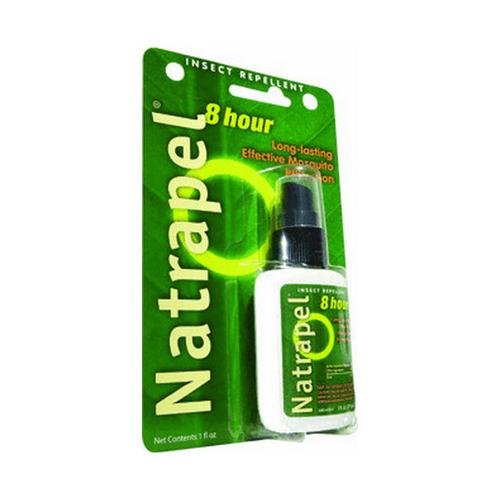 Natrapel 8 Hour 1 Oz Pump Spray Deet Free
